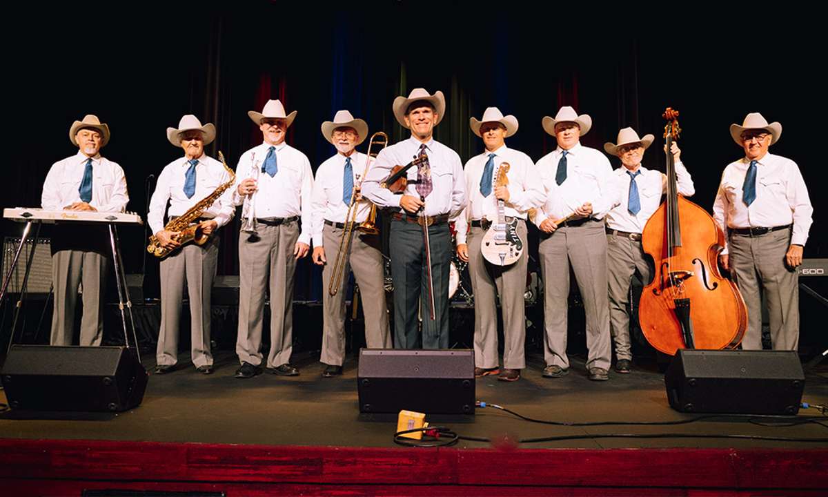 Bob Wills' Texas Playboys